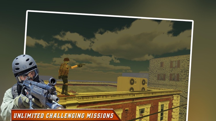 Police vs Terrorist War