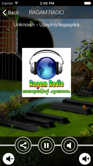 RAGAM RADIO(圖1)-速報App