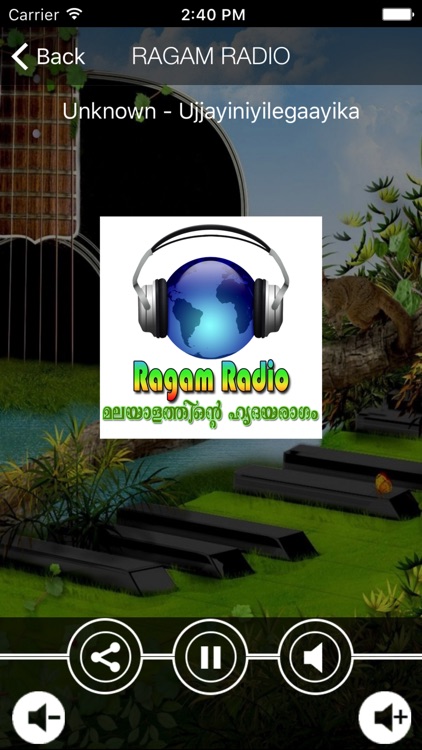 RAGAM RADIO