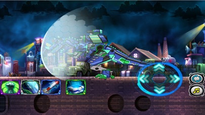 恐龙积木拼图 - 恐龙乐园游戏 screenshot 2