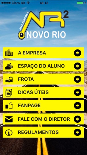 Autoescola Novo Rio