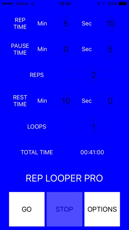 Rep Looper Pro screenshot-3