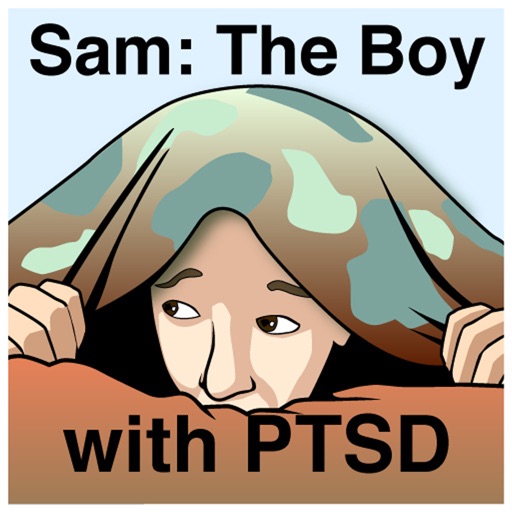 eReading: Sam, the Boy with PTSD icon