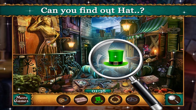 Origin of Crime - Find the hidden objects game(圖4)-速報App