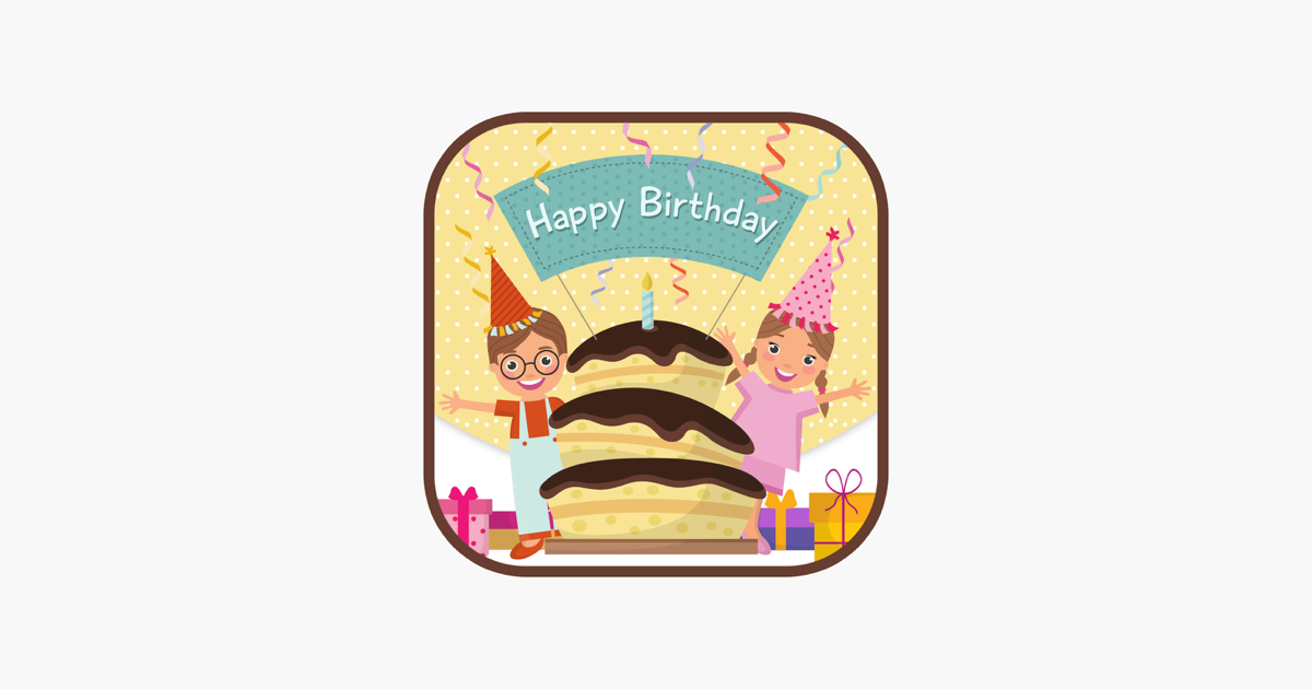‎Birthday Invitation Card Maker HD on the App Store