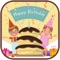 Create birthday cards easily by adding date, time, text, decoration and photo background, Save it and share to your loved ones