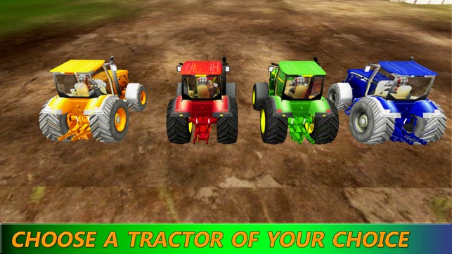 Diesel Farm Tractor: Driving Simulation HD(圖3)-速報App