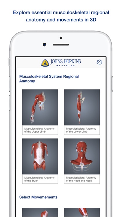 3D Muscle Anatomy screenshot-0