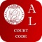 Alabama Courts (Title 12) app provides laws and codes in the palm of your hands