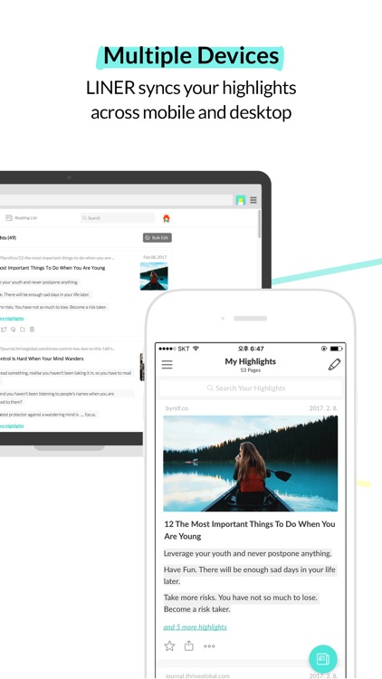 LINER - Web Highlighter & Annotator screenshot-4