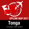 Tonga Tourist Guide + Offline Map
