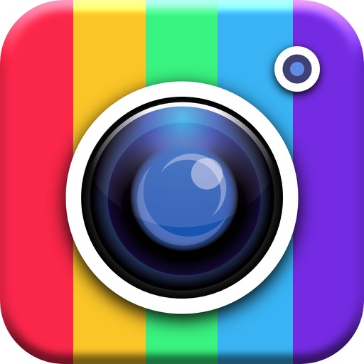 Photo Editor Pro – Pic Effects Filters Icon