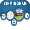 Brimingham UK Offline Map Navigation GUIDE