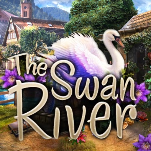 The Swan River : hidden object mystery icon