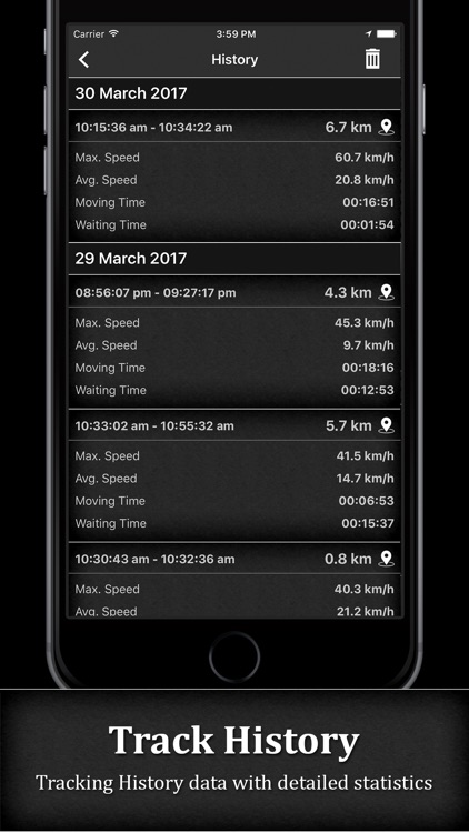Speedometer HD PRO (GPS Speed Tracker)