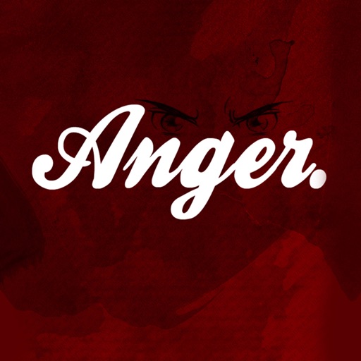 How to Manage Your Anger-Dance of Anger iOS App