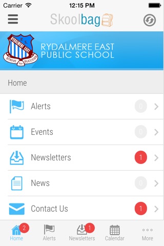 Rydalmere East Public School screenshot 2