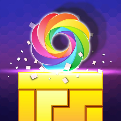 Block Six! - Hexa Puzzle Blitz & Brains Stack King iOS App