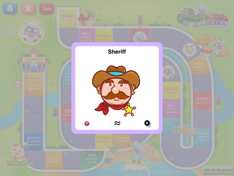 Speech with Milo Articulation Board Game PRO screenshot 4