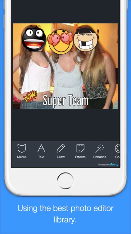 Meme For Messenger screenshot-3