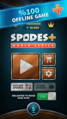 Game screenshot Spades - World Series mod apk