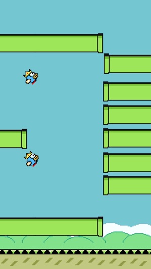 Flappy Twins : Original Bird Returns(圖4)-速報App