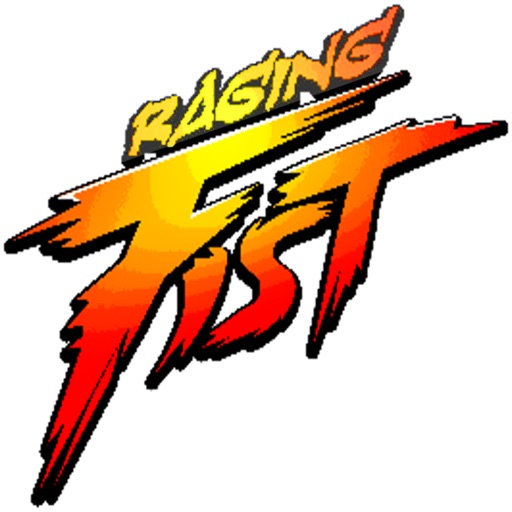 Raging Fist: Street Worrior X iOS App
