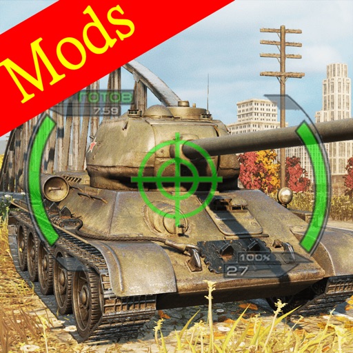 Mods for World of Tanks (WoT) Icon