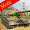 Mods for World of Tanks (WoT)