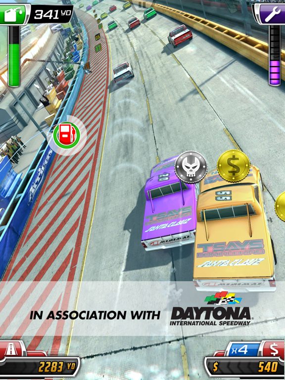 Скачать Daytona Rush