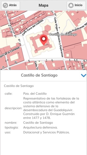 Movilidad Sanlúcar de Bda.(圖4)-速報App