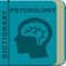 This dictionary, called Psychology Terms Dictionary, consists of 2