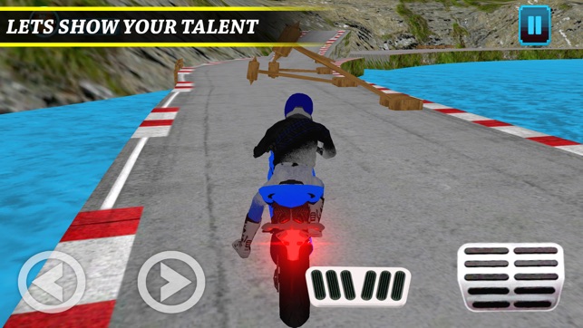 Extreme Motorbike Stunt Rider(圖5)-速報App