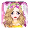 Dressup fashion royal princess - Girls Games Free
