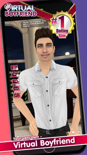 My Virtual Boyfriend Love