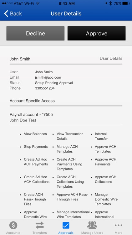 Home Savings Business Banking