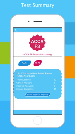 ACCA F3: Financial Accounting(圖4)-速報App