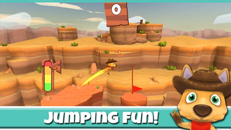 Jumpin Wild screenshot-0