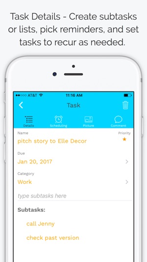 Completo: Priority-based To-do(圖3)-速報App