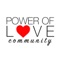 Download the Power of Love app to stay connected with your ministry