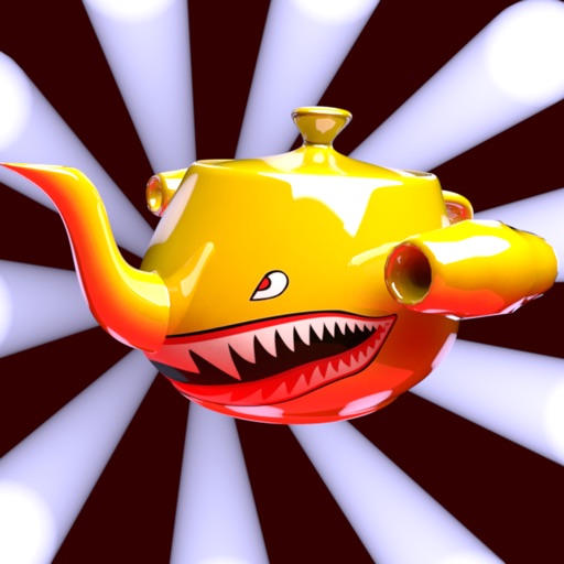 Teapot Annihilator iOS App