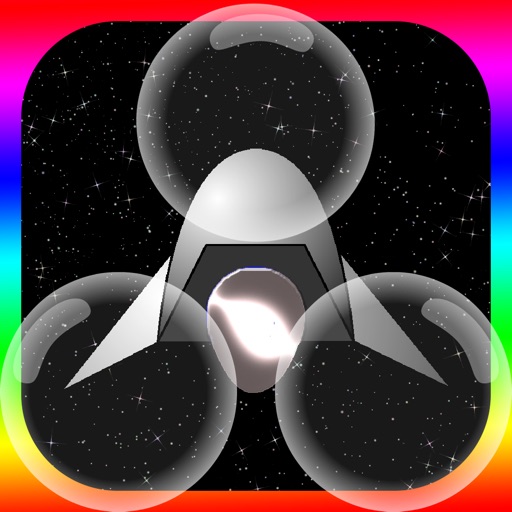 Bubbly Space iOS App