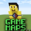 Game Maps For Minecraft PE (MCPE)