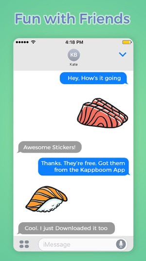 Japanese Food Doodle Stickers(圖2)-速報App