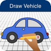 How to Draw Vehicle Drawing