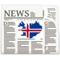 Icon Iceland News in English Today & Icelandic Radio