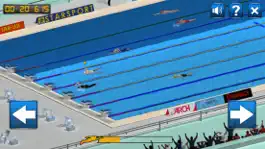 Game screenshot Swimming Race 2017 apk