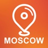 Moscow, Russia - Offline Car GPS