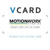 vCard - Interactive Visiting Card