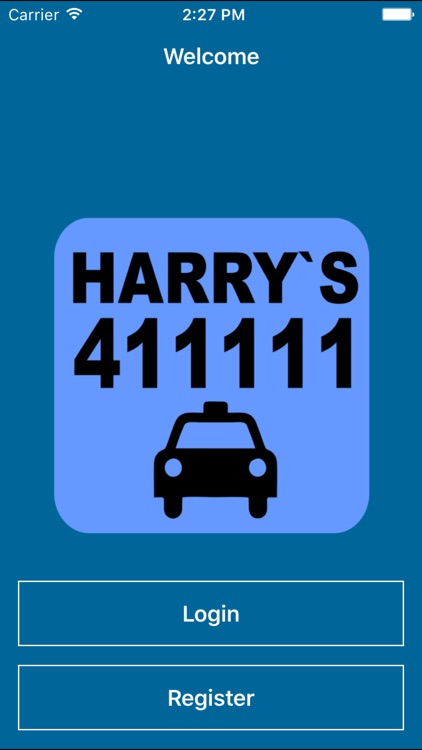 Harry's Cars